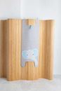 Image sur Eddy der Elefant - Kinderyogamatte