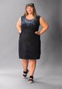 Immagine di Maui Kleid in Schwarz von The Spirit of OM