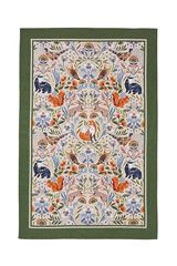 Immagine di Blackthorn Cotton Tea Towel - Ulster Weavers