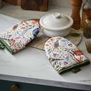 Image sur Blackthorn Microwave Mitts - Ulster Weavers