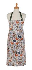 Picture of Blackthorn Cotton Apron - Ulster Weavers