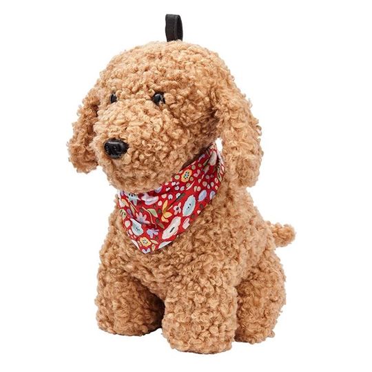 Picture of Cockapoo Shaped Doorstop - Ulster Weavers
