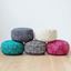 Bild von Lotus berry Meditationskissen Maharaja