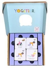 Bild von Yogitier Yoga-Memo