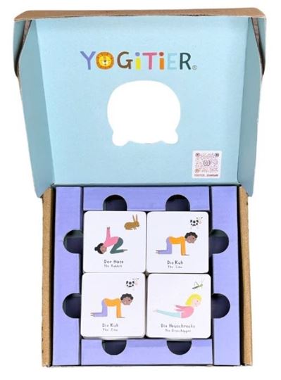 Image sur Yogitier Yoga-Memo