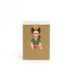 Image de Noodoll Artist Pocket Sketch Folk Artist B, VE-8