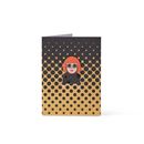 Picture of Noodoll Artist Bookmark Card Auntie Spotty R, VE-6