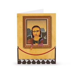 Image de Noodoll Artist Bookmark Card Smile, VE-6