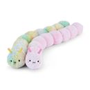 Immagine di Noodoll Classic Plush Toy 20 cm Ricewiggle - Green Caterpillar  , VE-4