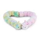 Immagine di Noodoll Classic Plush Toy 20 cm Ricewiggle - Green Caterpillar  , VE-4