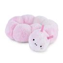 Image sur Noodoll Classic Plush Toy 20 cm Ricewaggle - Pink Caterpillar, VE-4
