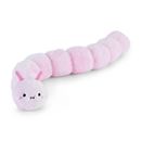 Image sur Noodoll Classic Plush Toy 20 cm Ricewaggle - Pink Caterpillar, VE-4
