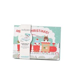 Image de Noodoll Christmas Advent Musical Christmas Card , VE-4
