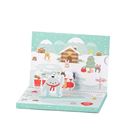 Image sur Noodoll Christmas Advent Musical Christmas Card , VE-4