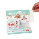 Image sur Noodoll Christmas Advent Musical Christmas Card , VE-4