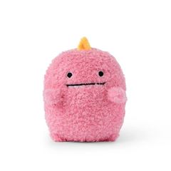 Image de Noodoll Mini Sitting Plush Toy Ricedino-pink, VE-4