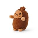 Image sur Noodoll Mini Plush Ricespud Sausage Brown, VE-4