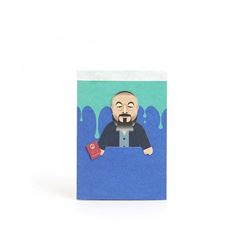 Image de Noodoll Artist Pocket Sketch Art Breaker, VE-8