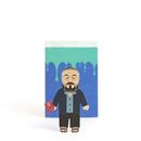 Picture of Noodoll Artist Pocket Sketch Art Breaker, VE-8