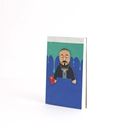 Picture of Noodoll Artist Pocket Sketch Art Breaker, VE-8