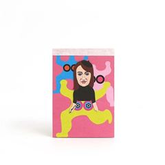 Image de Noodoll Artist Pocket Sketch Feminist, VE-8