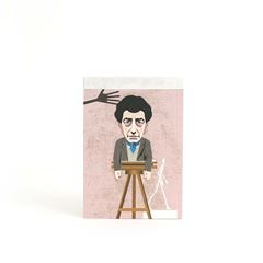 Image de Noodoll Artist Pocket Sketch Formalist, VE-8