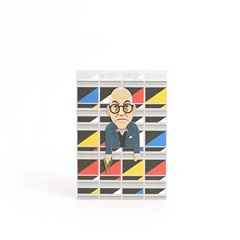 Image de Noodoll Artist Pocket Sketch Modern Architect, VE-8
