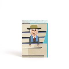 Image de Noodoll Artist Pocket Sketch Organic Architect, VE-8