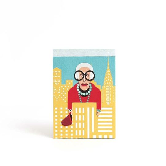 Picture of Noodoll Artist Pocket Sketch Fashion Nana , VE-8