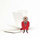 Picture of Noodoll Artist Pocket Sketch Fashion Nana , VE-8