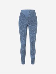 Image de Yoga Leggings Guna in enzian von The Spirit of Om