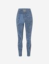Picture of Yoga Leggings Guna in enzian von The Spirit of Om