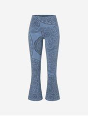 Image de Yoga Hose Guna in enzian von The Spirit of Om