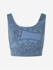 Image de Yoga Bra Guna in enzian von The Spirit of OM
