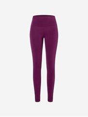 Image de Yoga Leggings Basic Satya in viola von The Spirit of Om