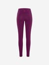 Image sur Yoga Leggings Basic Satya in viola von The Spirit of Om