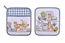 Picture of Pantry Cats Pot Mitt - Ulster Weavers