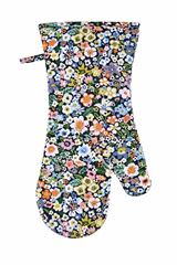 Picture of Confetti Floral Oven Gauntlet - Ulster Weavers