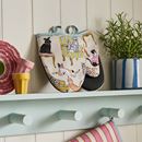 Picture of Cool Cats Microwave Mitts - Ulster Weavers