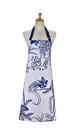 Picture of Willow Toile Cotton Apron - Ulster Weavers