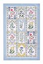 Image sur Boho Floral Cotton Tea Towel - Ulster Weavers