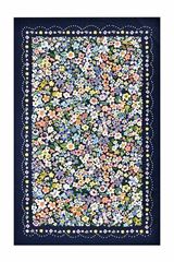 Immagine di Confetti Floral Cotton Tea Towel - Ulster Weavers