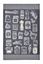 Image de Herbs & Spices Cotton Tea Towel - Ulster Weavers