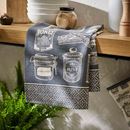 Picture of Herbs & Spices Cotton Tea Towel - Ulster Weavers