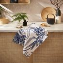 Image sur Willow Toile Cotton Tea Towel - Ulster Weavers