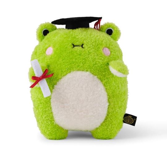 Picture of Noodoll Classic Plush Toy 20 cm Riceribbit Graduate, VE-4