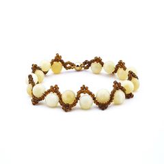 Bild von Die Fülle (Magen) - Armband aus der Zarya Collection