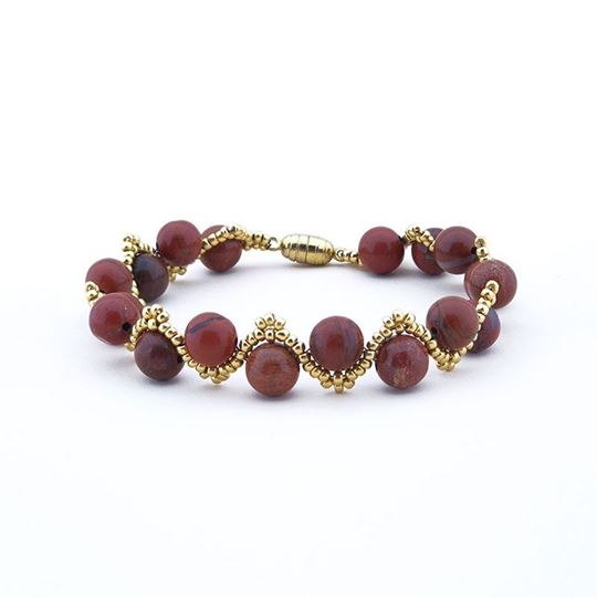 Picture of Innere Stärke (3-fach Erwärmer) - Armband aus der Zarya Collection