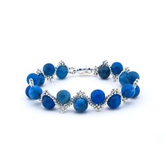 Bild von Lebensenergie (Lunge) - Armband aus der Zarya Collection