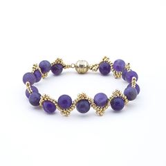 Bild von Loslassen (Dickdarm) - Armband aus der Zarya Collection